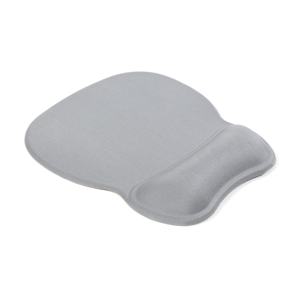 HURON Mouse Pad / Wrist Rest 9.7x7.9in Grey