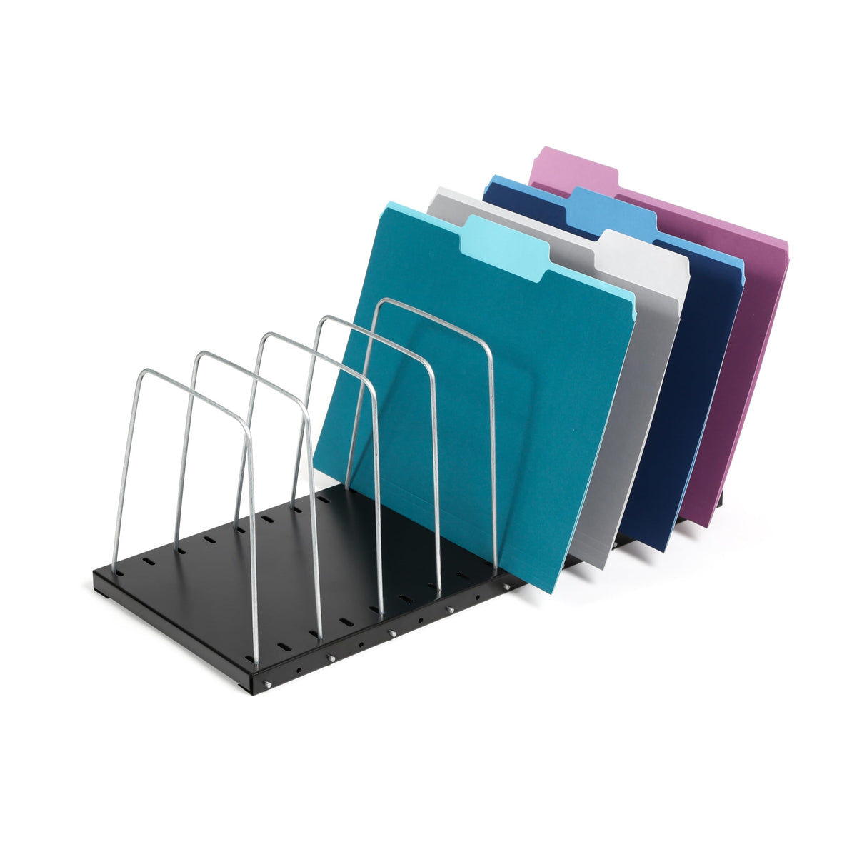 Huron ORGNZR VERT 8 Slot ADJ Wire