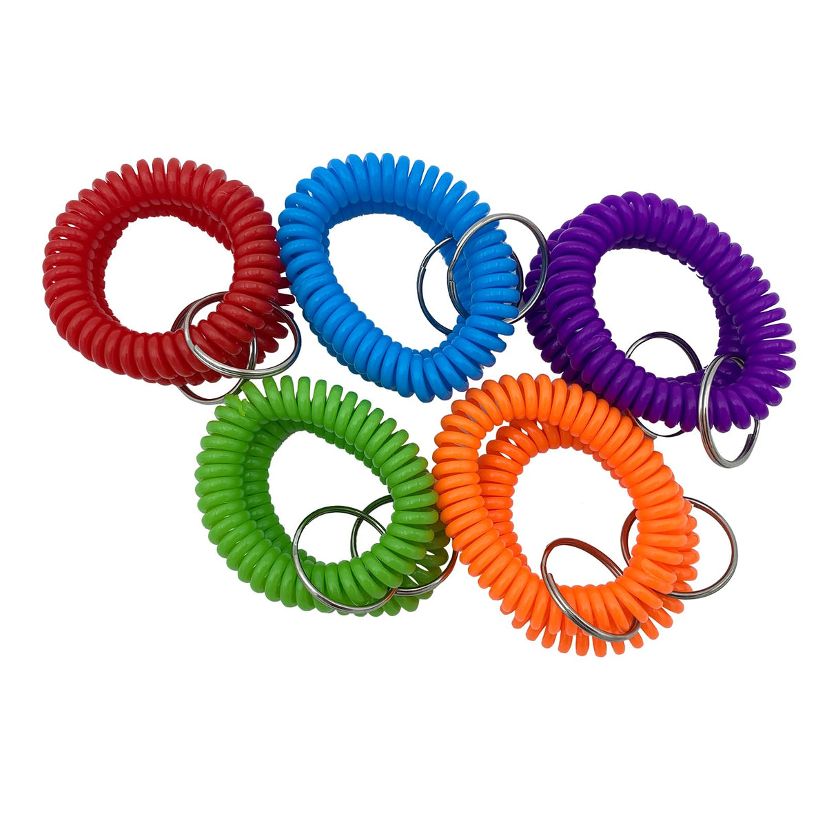 HURON Key Wrist Coils Assrt 10/Pk