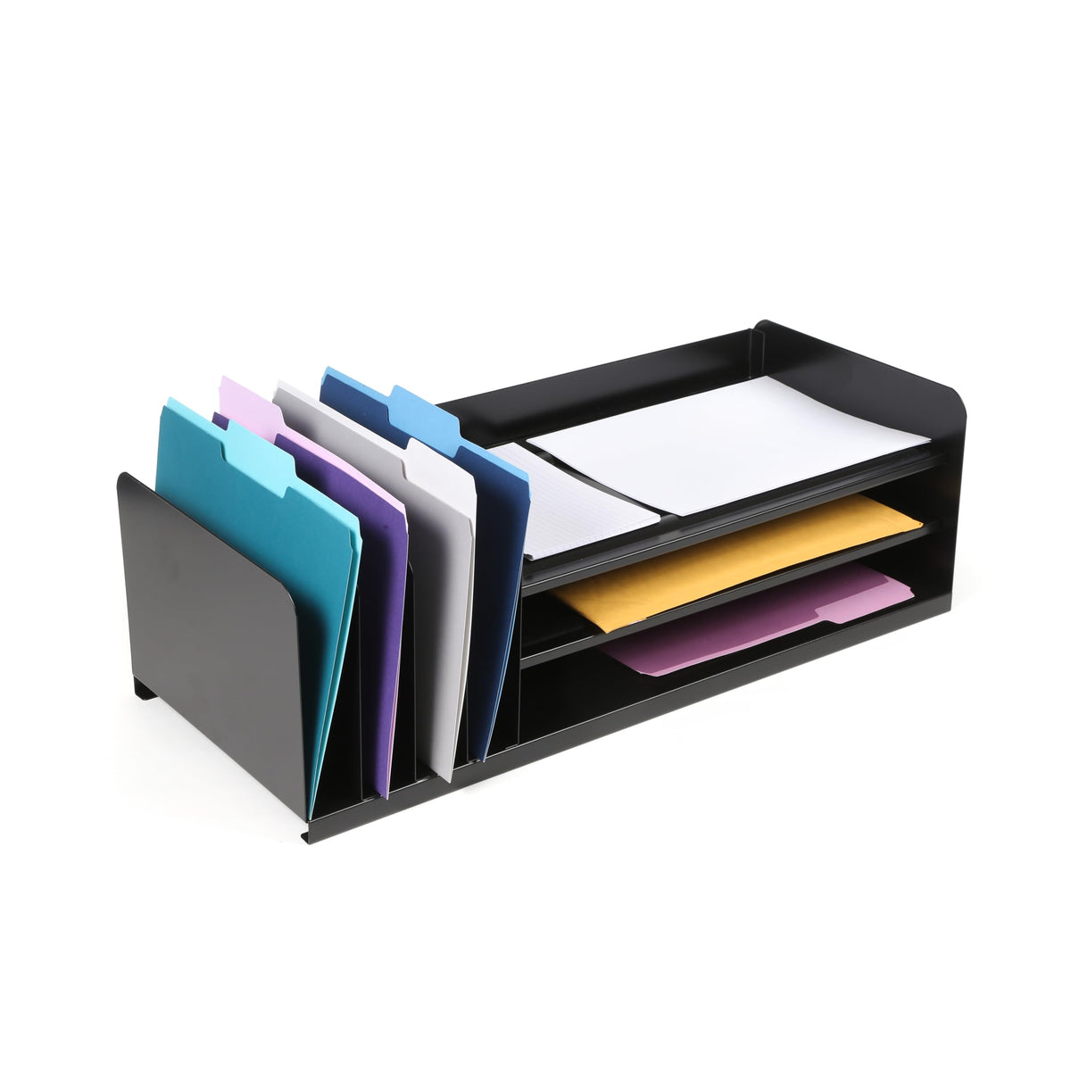 HURON Orgnzr Vert 4/Horz Lgl 3 Slot
