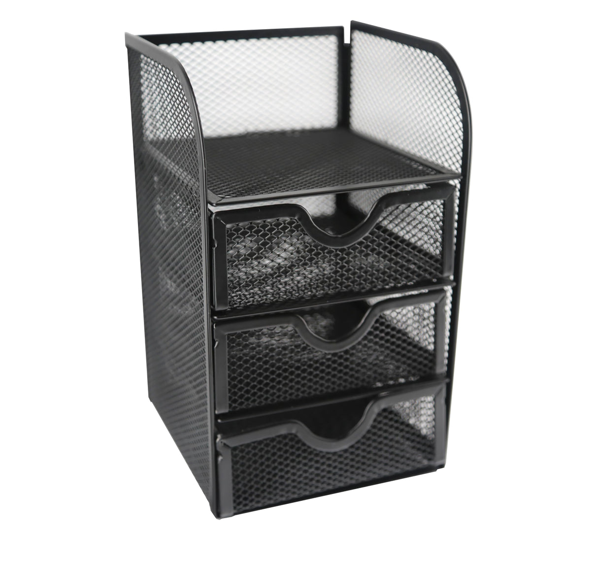 Huron mini 3-drawer organizer