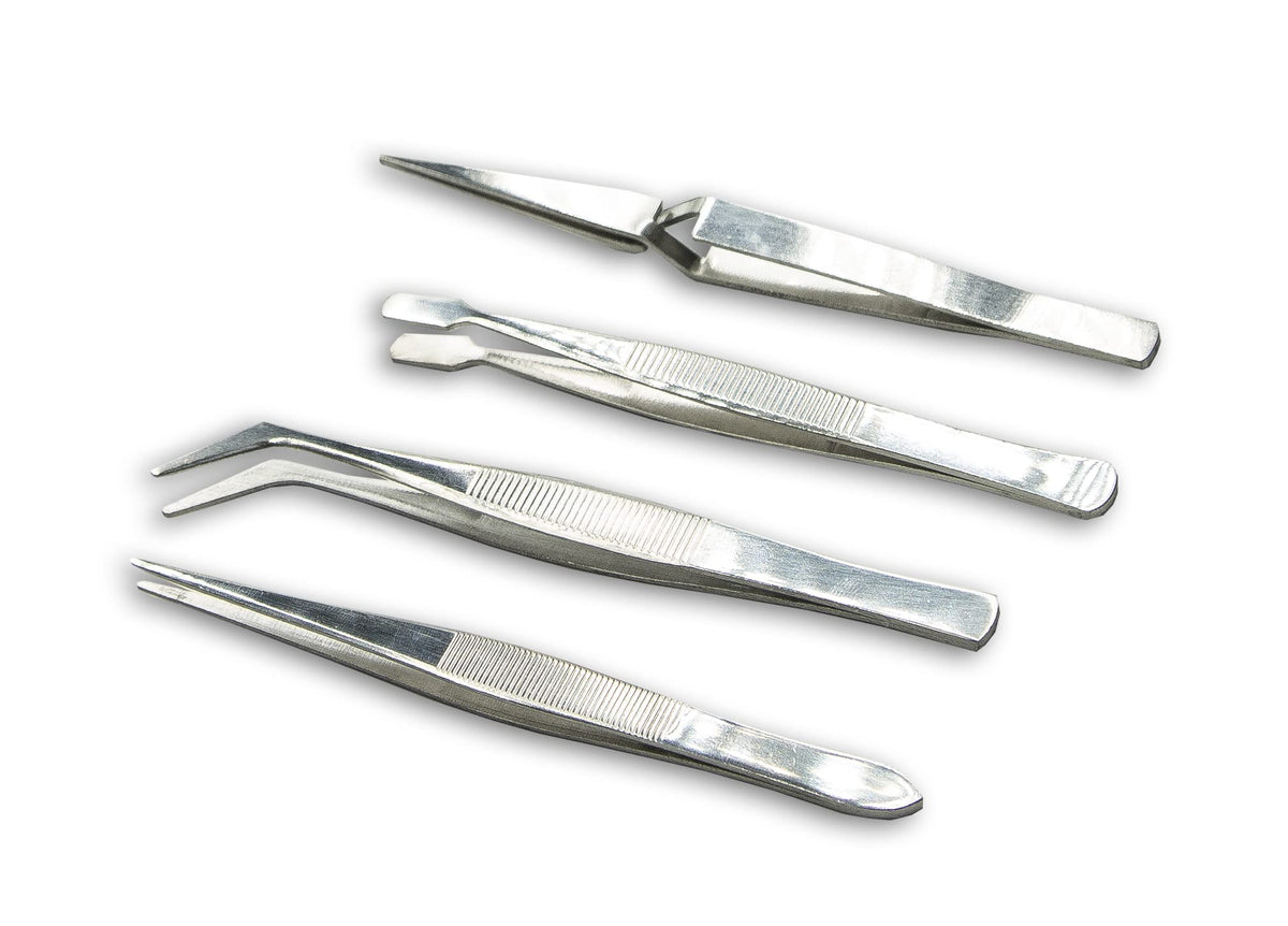 Huron Tweezer, Set