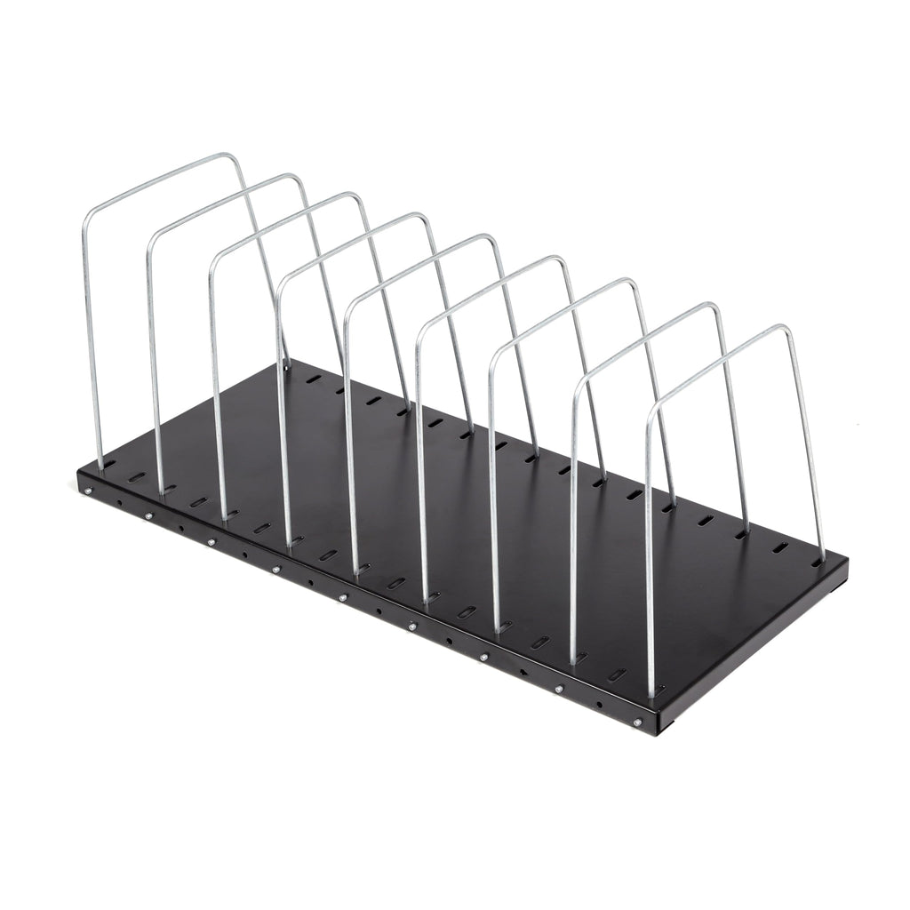 Huron ORGNZR VERT 8 Slot ADJ Wire
