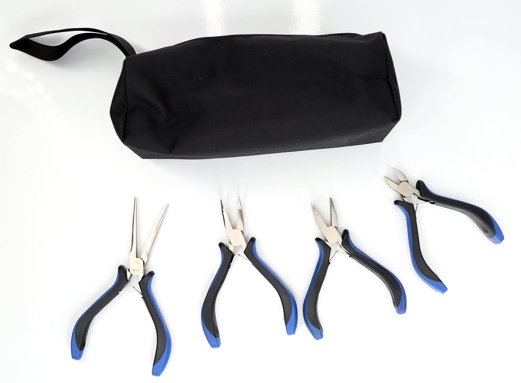 HURON PRECISION PLIERS (Pliers Set)