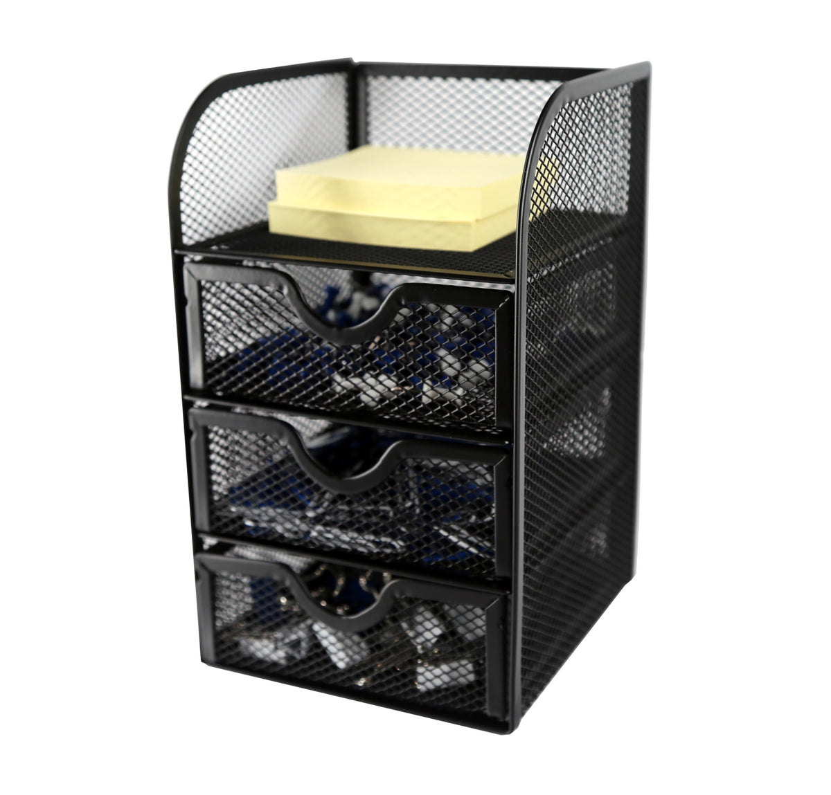 Huron mini 3-drawer organizer
