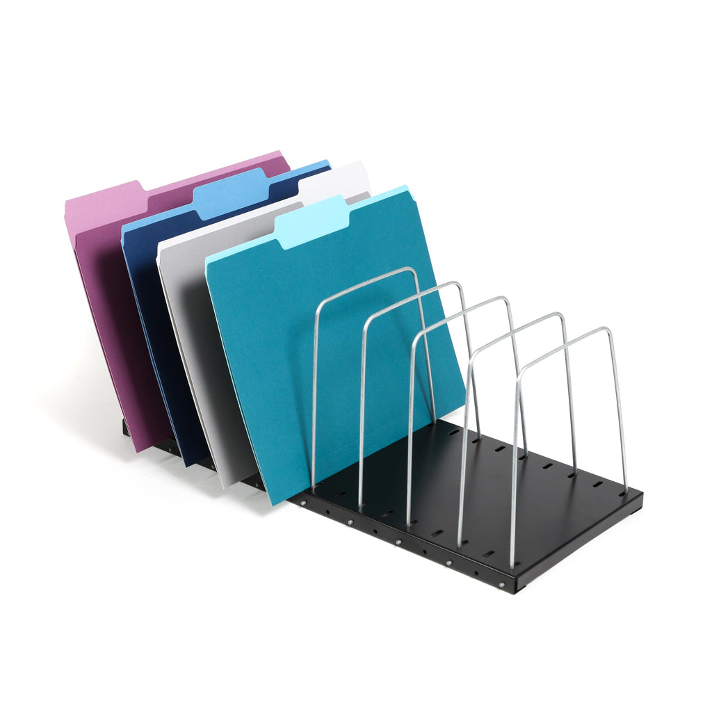 Huron ORGNZR VERT 8 Slot ADJ Wire