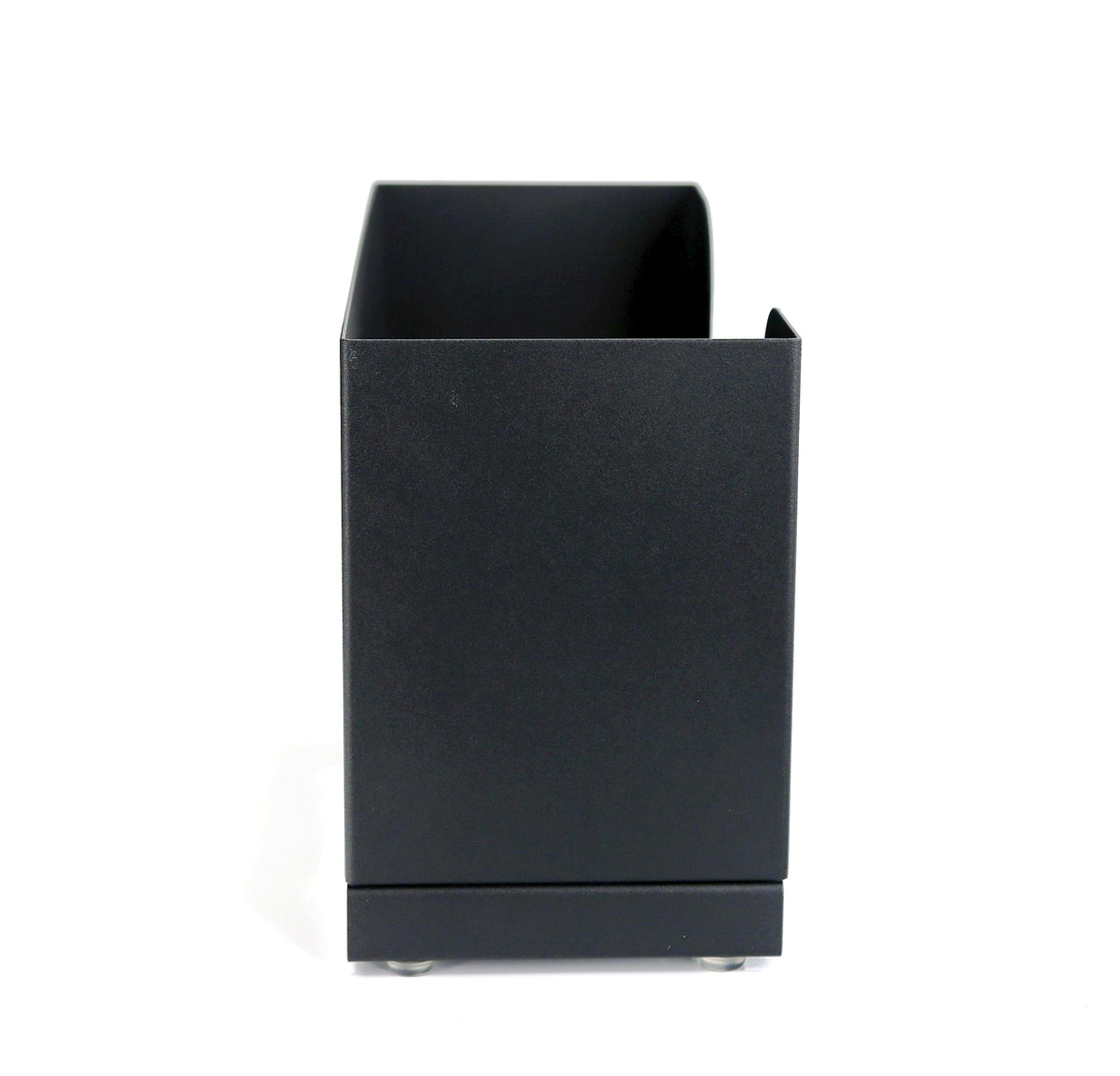 Huron Deposit Ticket Holder, Steel