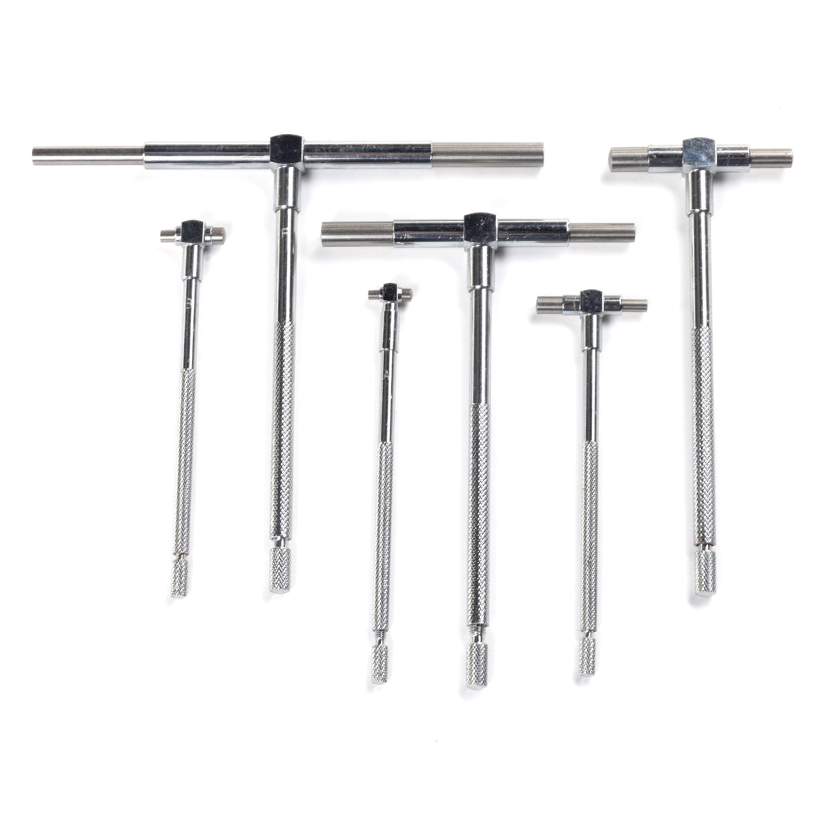 HURON Telescoping Gauge Set