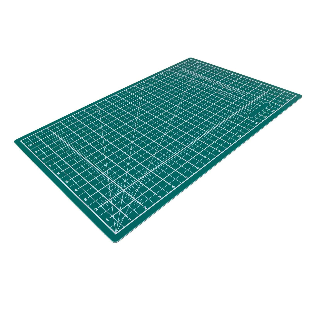 HURON Precision Cutting Mat, Self Healing - 12 X 18