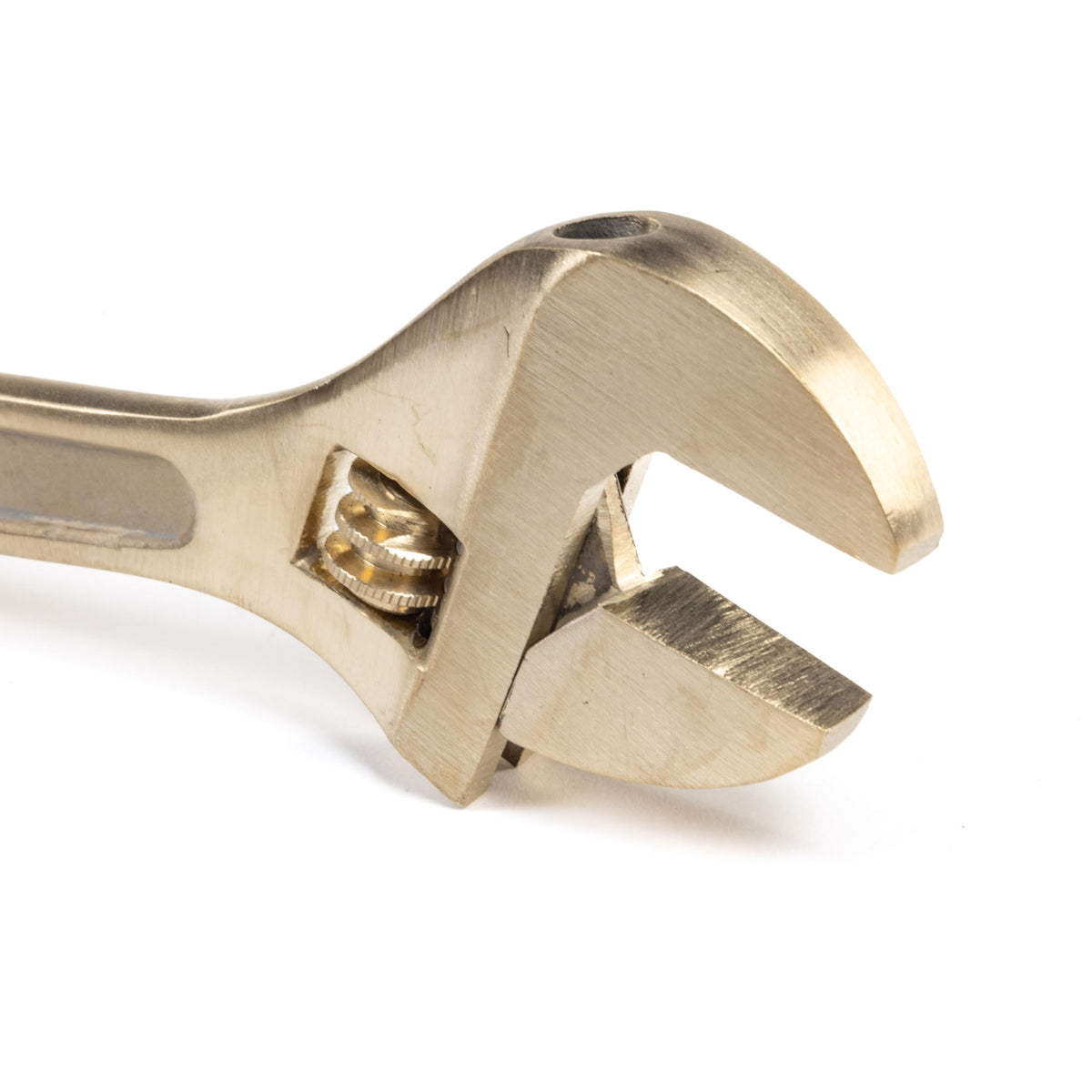 HURON 8in Adjustable Copper Wrench