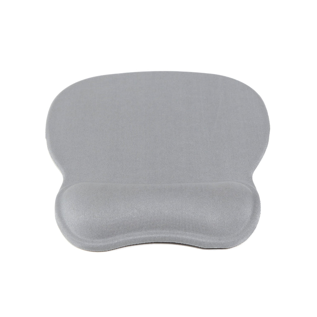 HURON Mouse Pad / Wrist Rest 9.7x7.9in Grey
