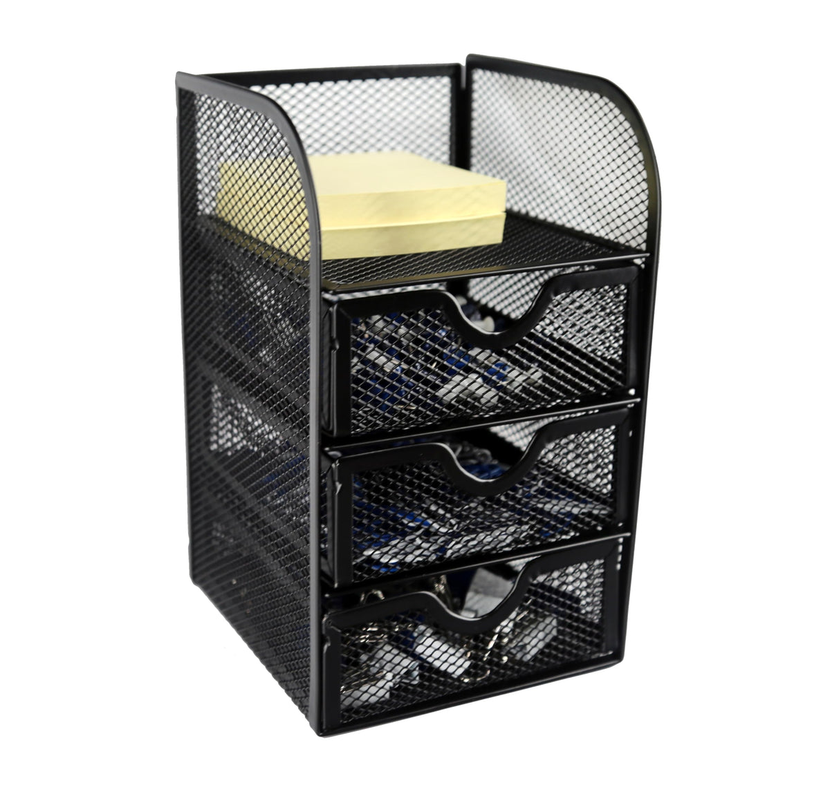 Huron mini 3-drawer organizer