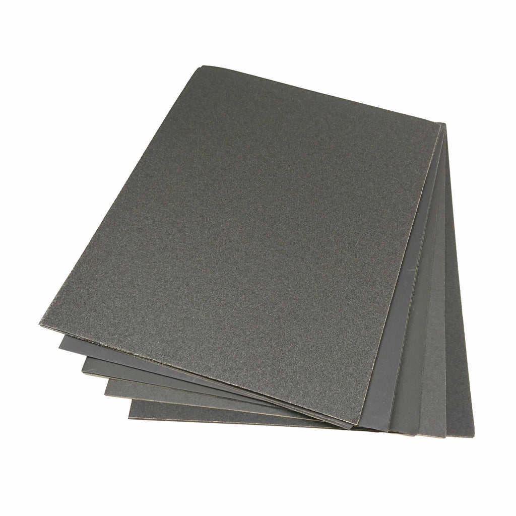 HURON Premium Sandpaper 11x9 Wet/Dry 180 Grit