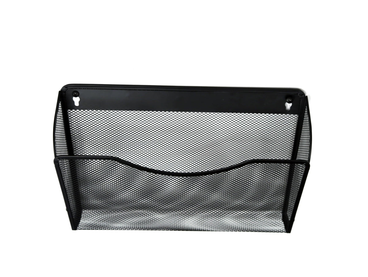 HURON Mesh Wall Mailbox