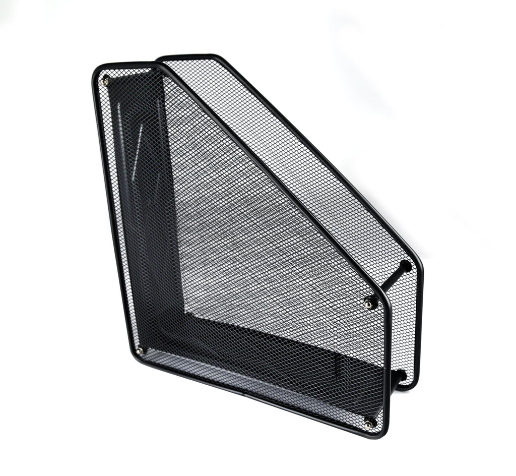 HURON Mesh Magazine Storage Holder