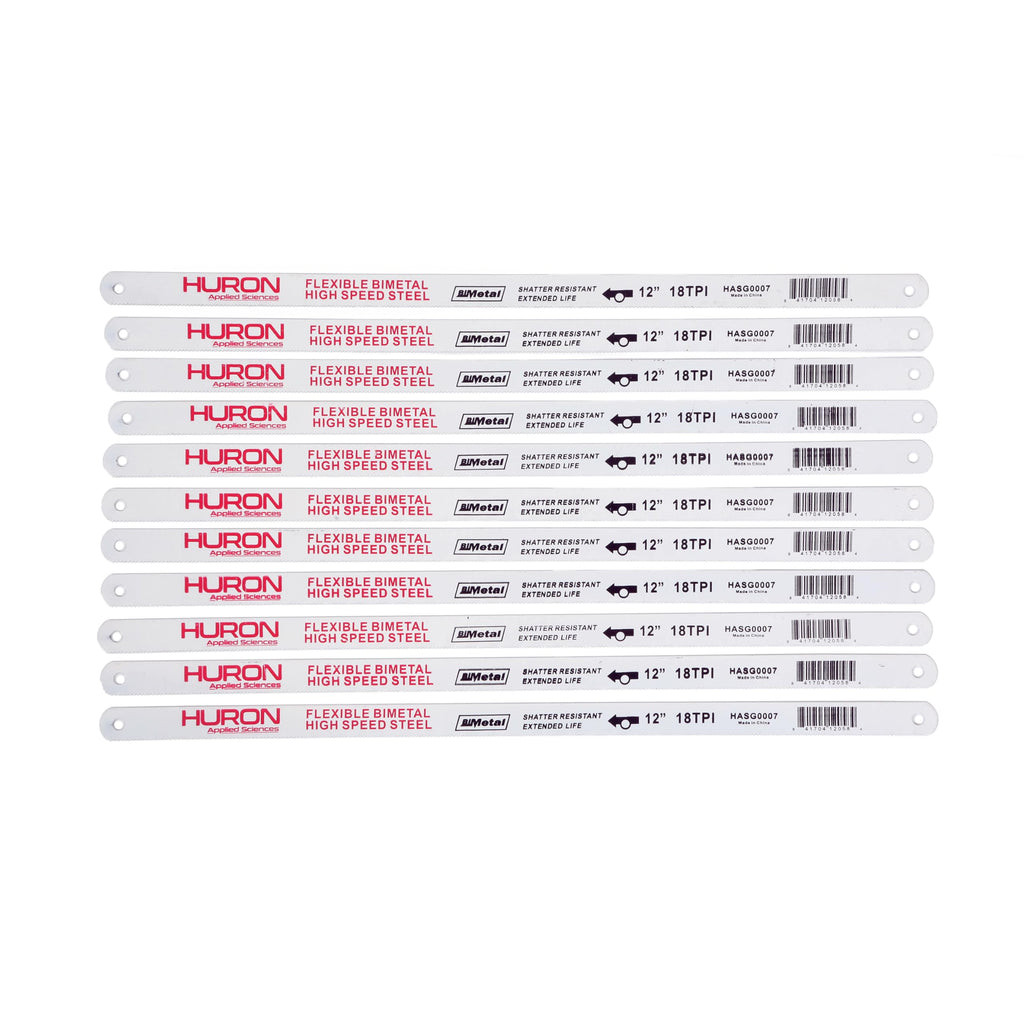 HURON 10 Inch 32t Precision Hacksaw Blade