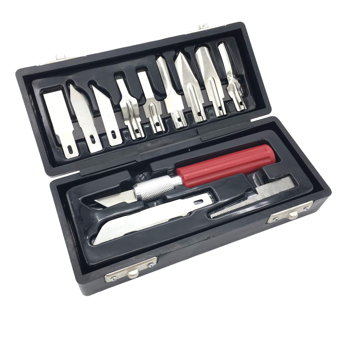 HURON Precision Woodworking Woodcarving Set