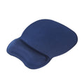 HURON Mouse Pad / Wrist Rest 9.7x7.9in Blue