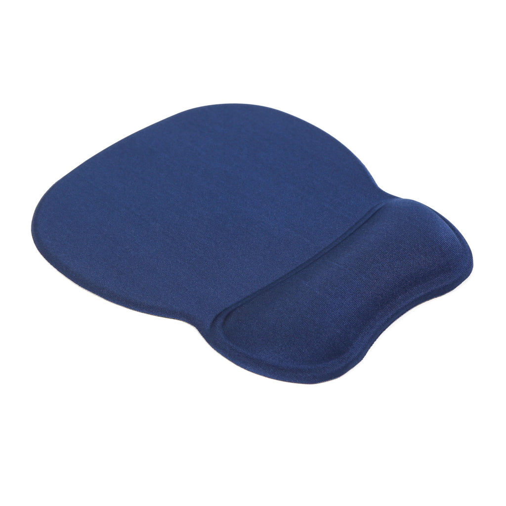 HURON Mouse Pad / Wrist Rest 9.7x7.9in Blue