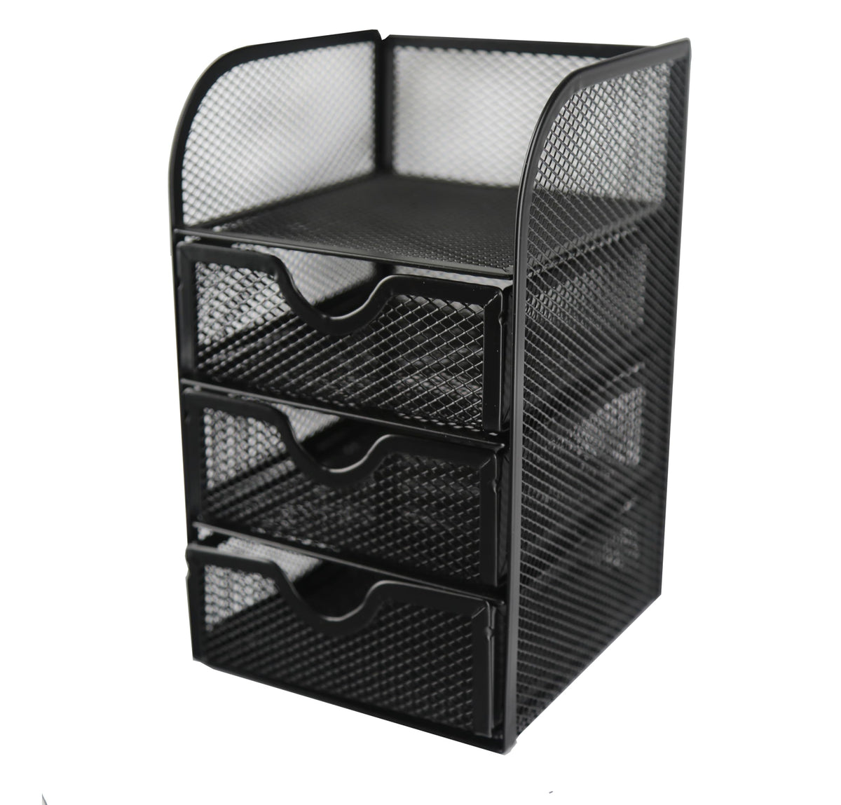 Huron mini 3-drawer organizer