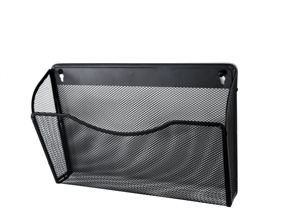 HURON Mesh Wall Mailbox