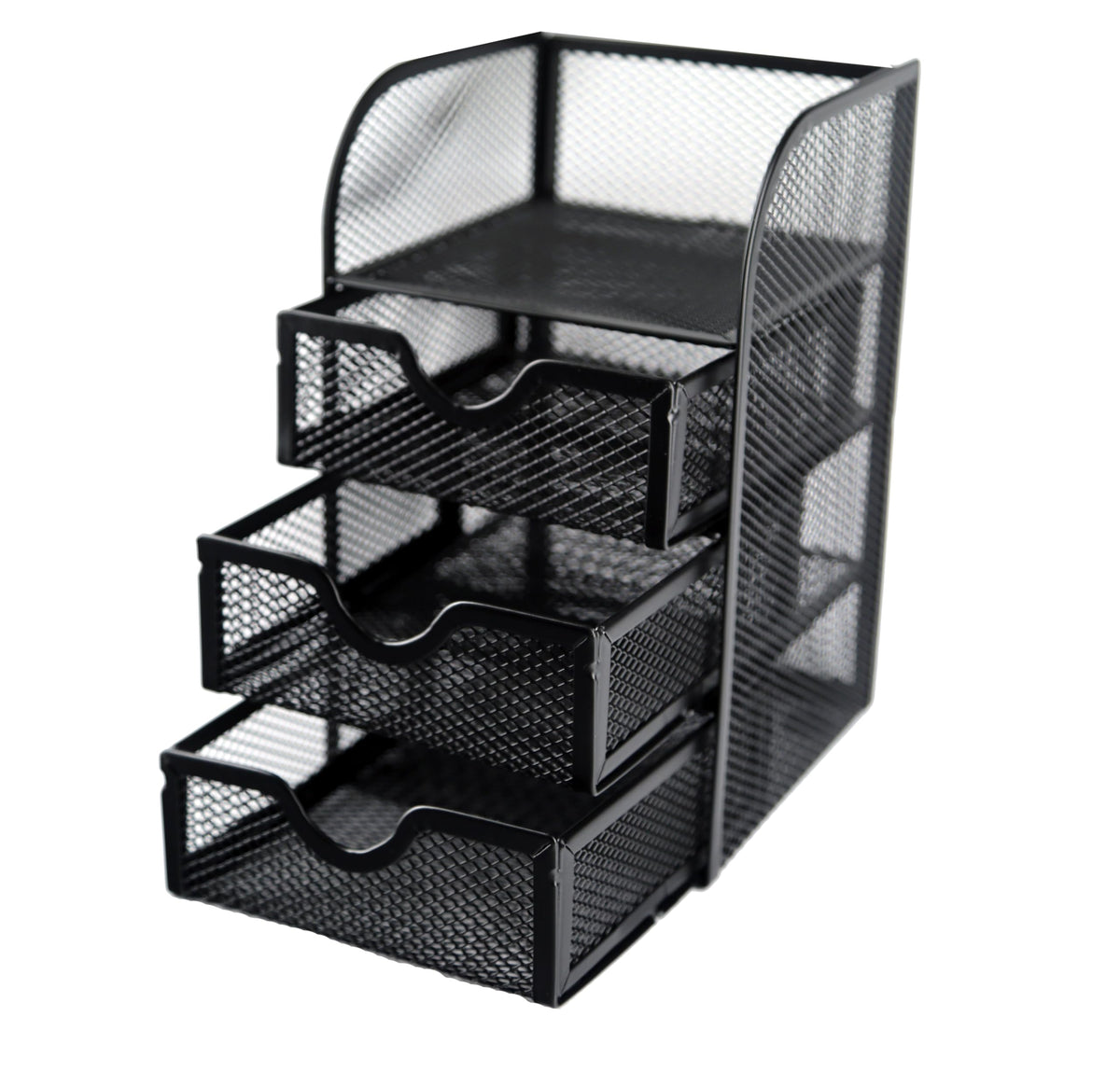 Huron mini 3-drawer organizer