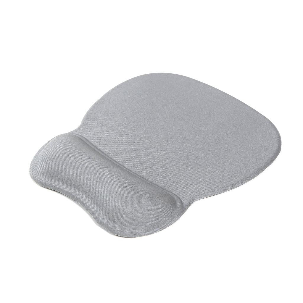 HURON Mouse Pad / Wrist Rest 9.7x7.9in Grey