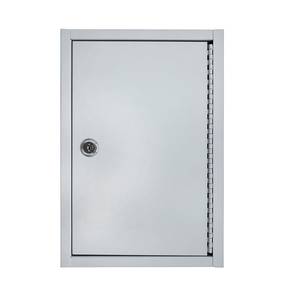 HURON Key Cabinet, Slotted, 30 Key